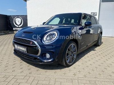 Mini Cooper S Clubman