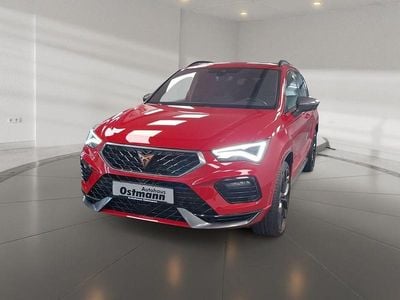 Usata Cupra Ateca VZ 300 CV (220 kW) 2022 Rosso SUV