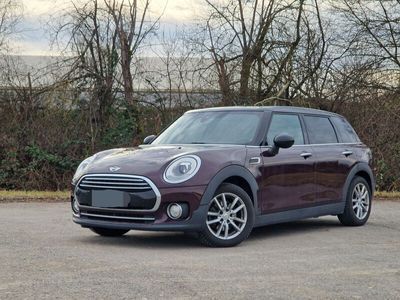 Mini Cooper D Clubman