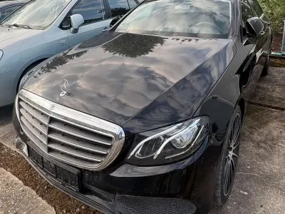 Gebraucht Mercedes E220