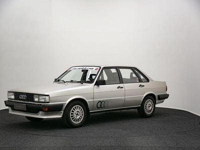 Usata Audi Quattro 136 CV (100 kW) 1983 Beige Coupé