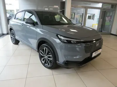 Nuova Honda HR-V Elegance 131 CV (96 kW) 2026 Grigio SUV
