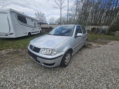 gebraucht VW Polo 6N 1,4 Facelift Tüv 1/25 Klima Euro4