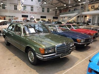 Gebraucht Mercedes 280 SE 185 PS (136 kW) 1979 Grün Limousine