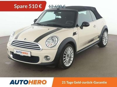 Mini Cooper D Cabriolet