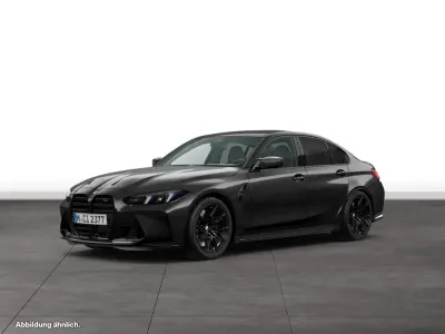 Usata BMW M3 Competition Edition 530 CV (389 kW) 2026 Nero Berlina