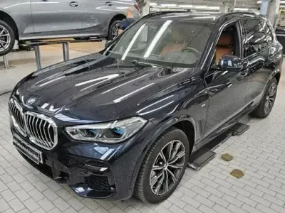 Gebraucht BMW X5 M Sport 231 PS (169 kW) 2022 Schwarz SUV