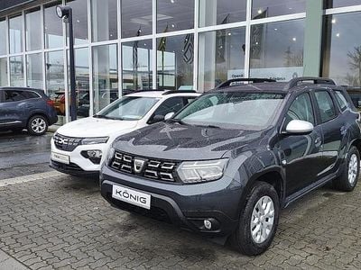 Gebraucht Dacia Duster Comfort 131 PS (96 kW) 2023 Grau SUV