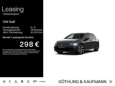 Gebraucht VW Golf VIII R-line 150 PS (110 kW) 2024 Uranograu Limousine