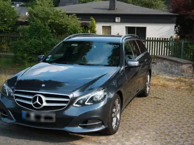 Gebraucht Mercedes E220