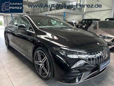 Mercedes EQE AMG 43