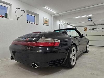 Porsche 911 Carrera 4S Cabriolet