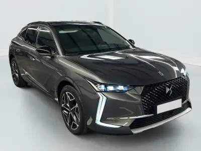 Gebraucht DS Automobiles DS4 Crossback Opera 131 PS (96 kW) 2023 (gris platinium) SUV
