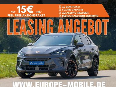 Graphene grau exclusive/grau Neu 2025 Cupra Terramar VZ SUV | 67.499 €