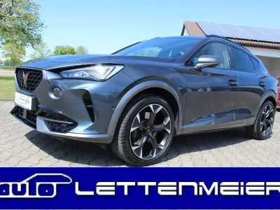 Brugt Cupra Formentor VZ 245 HK (180 kW) 2023 Grå SUV
