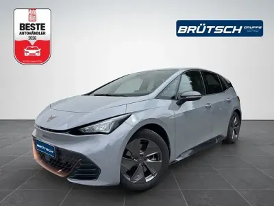 Second-hand Cupra Born 150 kW (204 CP) 2024 Gri Hatchback
