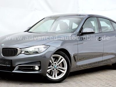 BMW 340 Gran Turismo