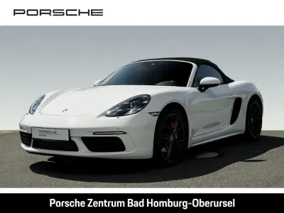 Gebraucht Porsche 718