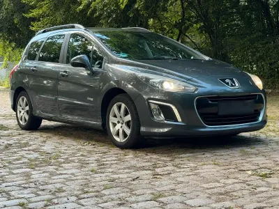 Gebraucht Peugeot 308