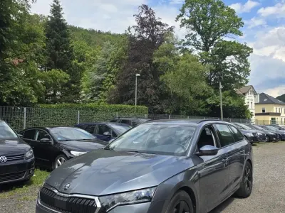 Gebraucht Skoda Octavia