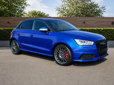 Używany Audi S1 Sportback