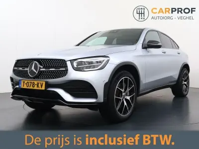Gebraucht Mercedes GLC300e Premium 320 PS (235 kW) 2023 Grau SUV