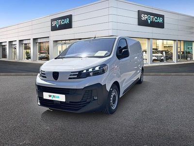 Neu Peugeot e-Expert 100 kW (136 PS) 2025 Weiß Van