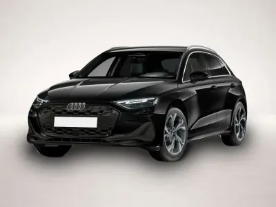 Gebraucht Audi A3 Business 150 PS (110 kW) 2025 Mythosschwarz metallic Limousine