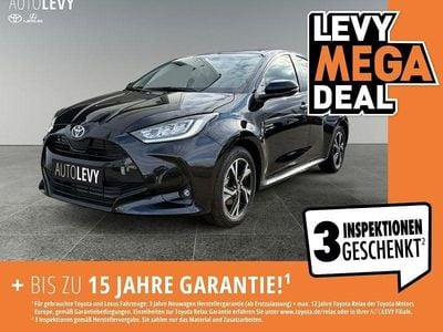 Nuova Toyota Yaris Hybrid Comfort 116 CV (85 kW) 2025 Nero Utilitaria