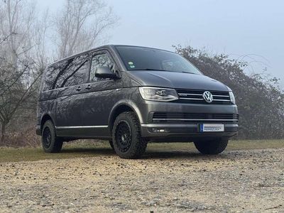 Second-hand VW T6 Highline 204 CP (150 kW) 2015 Van