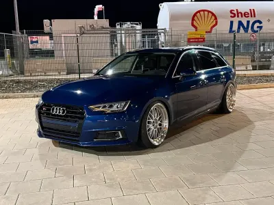 Gebraucht Audi A4 Ambiente 272 PS (200 kW) 2016 Kombi