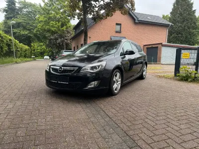 Usata Opel Astra