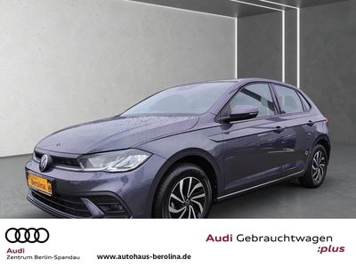 gebraucht VW Polo 1.0 TSI Life DSG *PDC*SHZ*App-Connect*