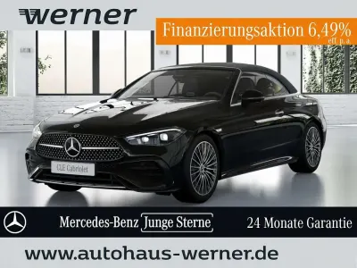 Gebraucht Mercedes CLE200