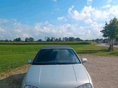 VW Golf Cabriolet