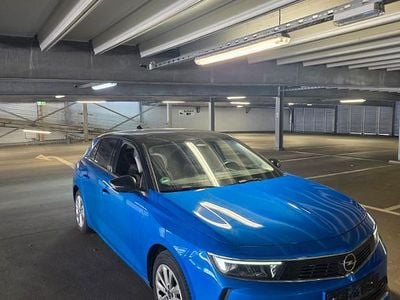 Gebraucht Opel Astra Enjoy 131 PS (96 kW) 2023 Blau Kombi
