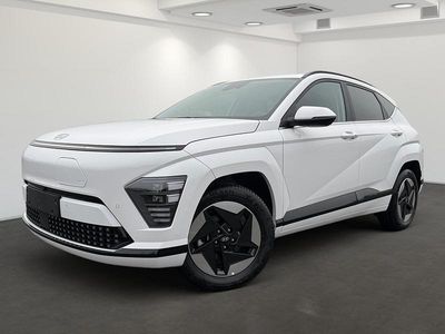 Gebraucht Hyundai Kona Trend 114 kW (156 PS) 2024 Purple (atlas white / sol) SUV