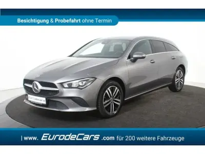 Gebraucht Mercedes CLA250 218 PS (160 kW) 2021 Unbekannt Coupé