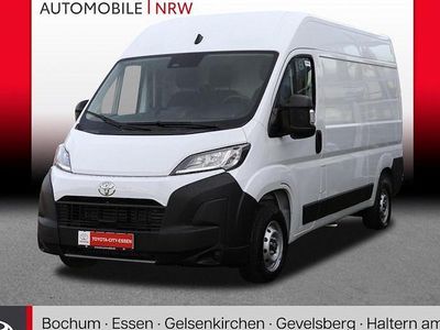 Usata Toyota Proace 140 CV (102 kW) 2024 Bianco Monovolume