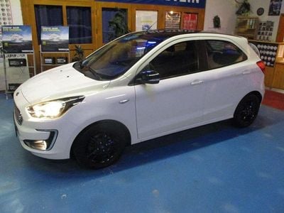 Brugt Ford Ka 86 HK (63 kW) 2019 Hvid Sedan