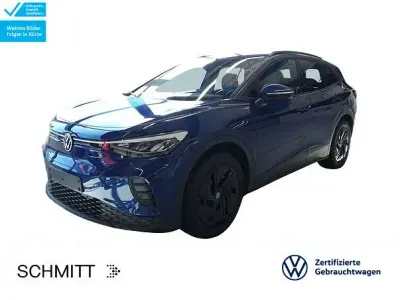 Gebraucht VW ID.4 Pro 210 kW (286 PS) 2024 Blue dusk metallic SUV