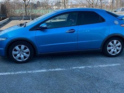 Gebraucht Honda Civic Comfort 99 PS (72 kW) 2011 Blau Limousine