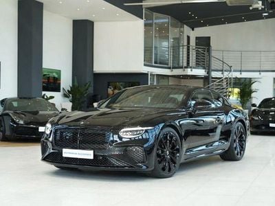 Usata Bentley Continental Mulliner 680 CV (500 kW) 2025 Nero Coupé