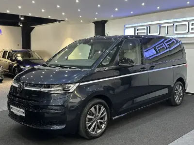 Gebraucht VW Multivan Style 150 PS (110 kW) 2024 Starlight blue Van / Kleinbus