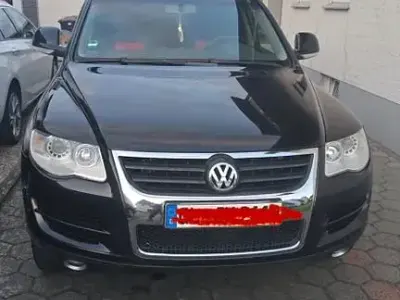 Gebraucht VW Touareg