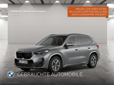 Brugt BMW X1 Performance 204 HK (150 kW) 2023 Grå SUV