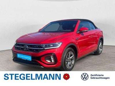 VW T-Roc Cabriolet