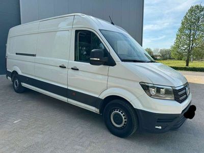 gebraucht VW Crafter 2.0"MAXI L5-H3"DSG/NAVI/ACC/SITZ-HZG