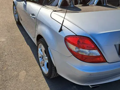 Gebraucht Mercedes SLK350