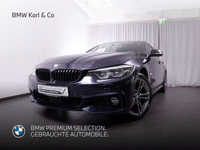 gebraucht BMW 420 Gran Coupé d xDrive M Sport Navi LED HUD ACC